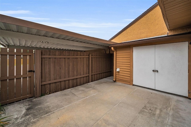1864 Clearbrooke Dr, Clearwater, FL 33760 - view of patio