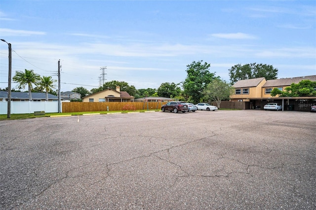 1864 Clearbrooke Dr, Clearwater, FL 33760 - view of asphalt street