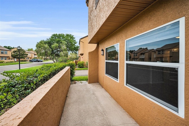 1864 Clearbrooke Dr, Clearwater, FL 33760 - balcony with a residential view
