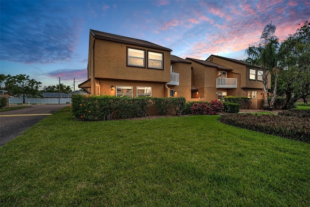 1864 Clearbrooke Dr, Clearwater, FL 33760 - multi unit property with stucco siding and a lawn