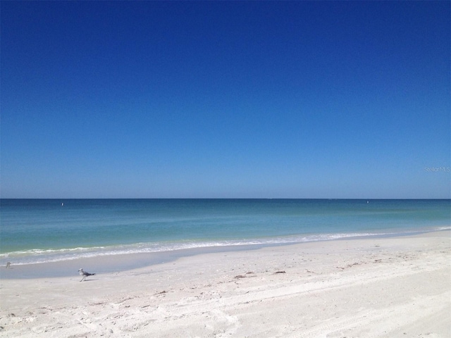 water view with local beach