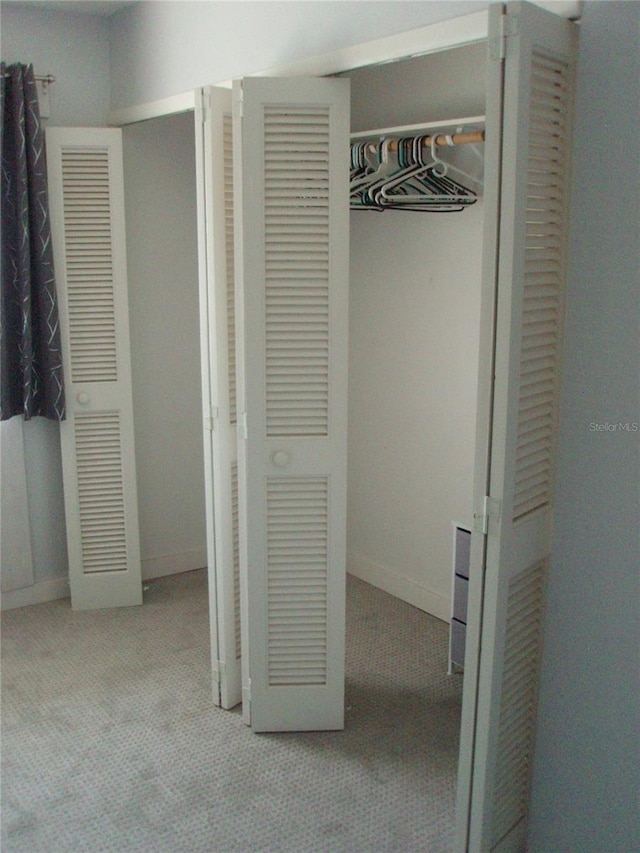 2980 Haines Bayshore Rd Unit 124, Clearwater, FL 33760 - view of closet