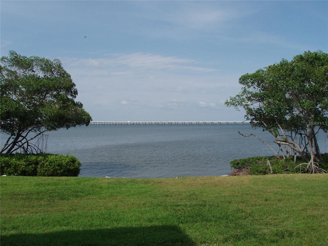 2980 Haines Bayshore Rd Unit 124, Clearwater, FL 33760 - water view