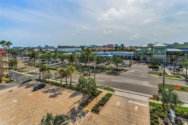 view of urban area