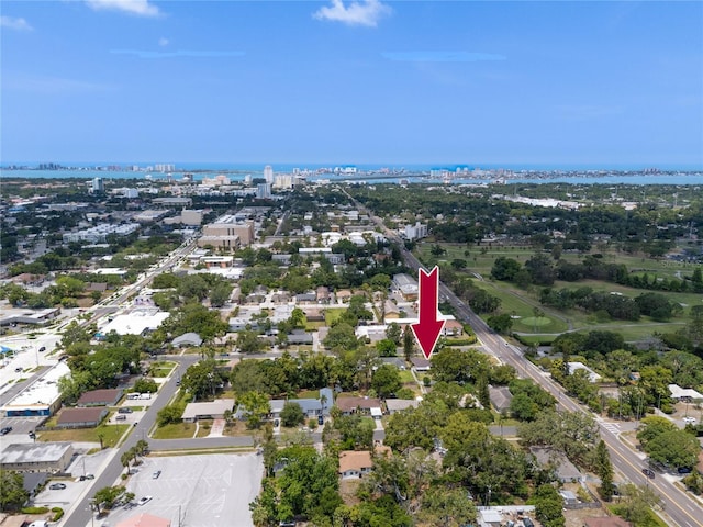119 N Hillcrest Ave, Clearwater, FL 33755 - view of property location