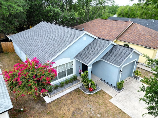 759 Cape Cod Cir, Valrico, FL 33594 - view from above of property