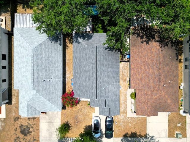 759 Cape Cod Cir, Valrico, FL 33594 - view from above of property