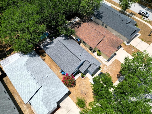 759 Cape Cod Cir, Valrico, FL 33594 - aerial view of property and surrounding area