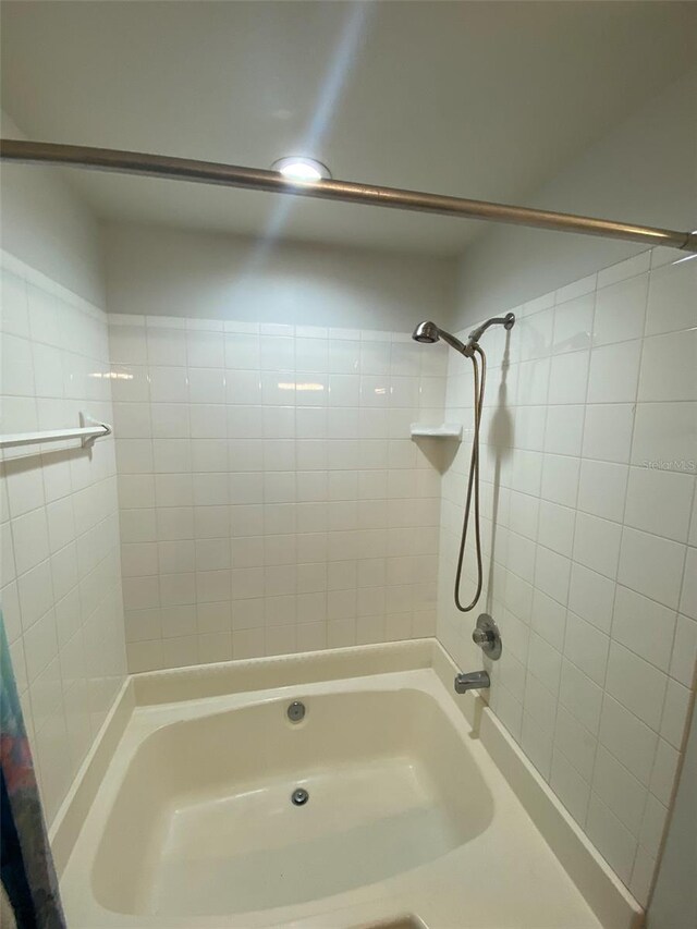 2390 Bentley Dr, Palm Harbor, FL 34684 - full bath with shower / bathtub combination