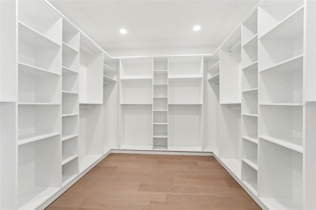 3817 W San Nicholas St, Tampa, FL 33629 - walk in closet featuring wood finished floors