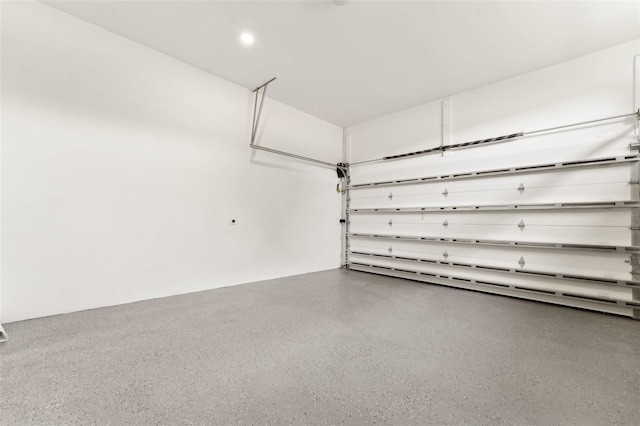 3817 W San Nicholas St, Tampa, FL 33629 - garage with recessed lighting