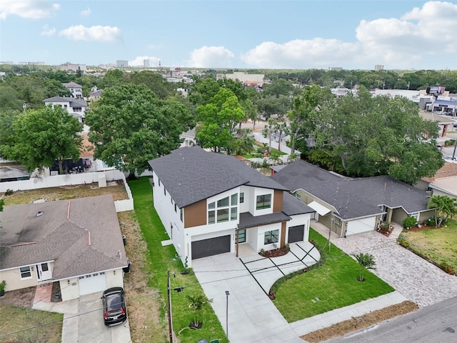 3817 W San Nicholas St, Tampa, FL 33629 - aerial view of residential area