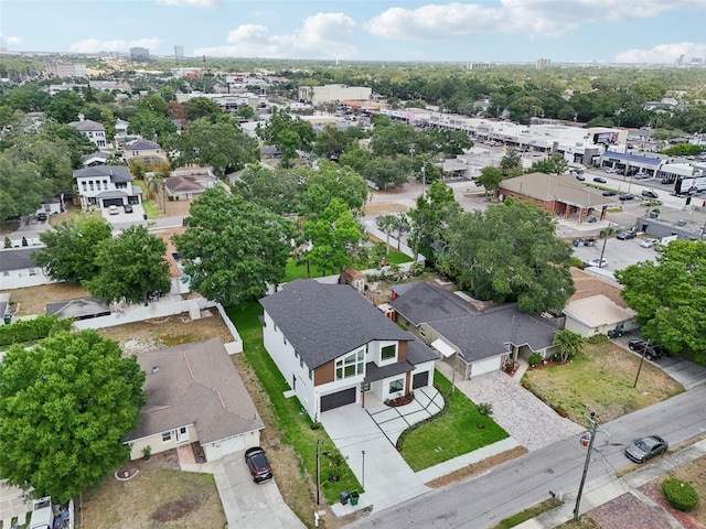 3817 W San Nicholas St, Tampa, FL 33629 - aerial perspective of suburban area