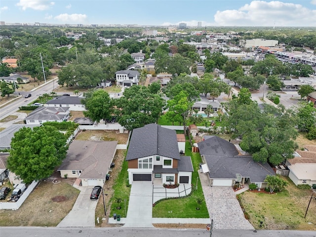 3817 W San Nicholas St, Tampa, FL 33629 - aerial view of residential area