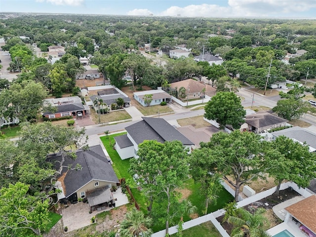 3817 W San Nicholas St, Tampa, FL 33629 - aerial perspective of suburban area