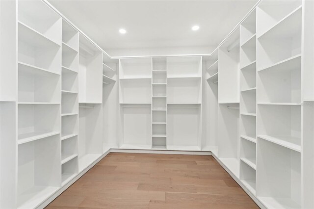3817 W San Nicholas St, Tampa, FL 33629 - walk in closet with wood finished floors