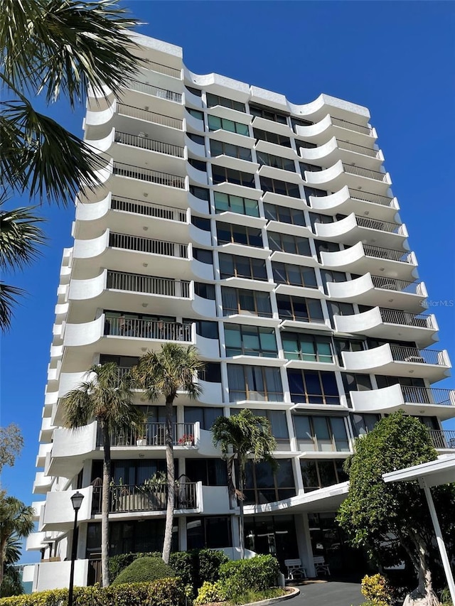 80 Rogers St Unit 6D, Clearwater, FL 33756 - view of apartment building / complex