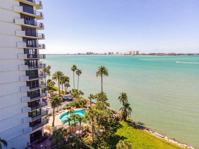 80 Rogers St Unit 6D, Clearwater, FL 33756 - water view