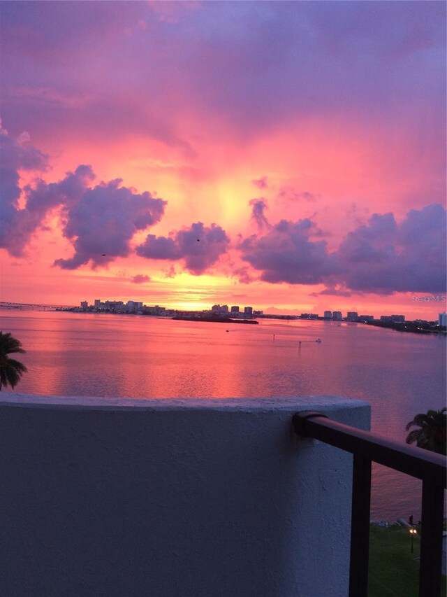 80 Rogers St Unit 6D, Clearwater, FL 33756 - water view