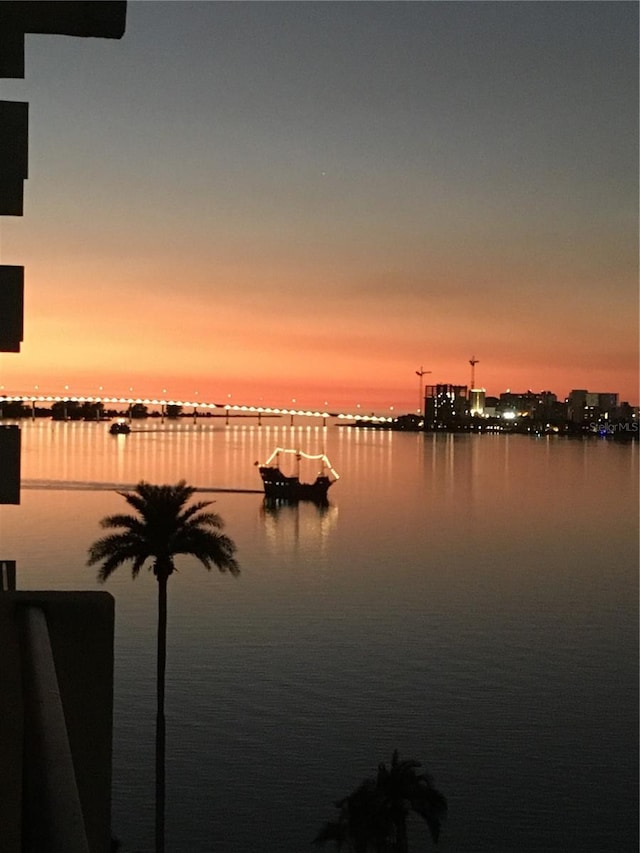 80 Rogers St Unit 6D, Clearwater, FL 33756 - water view