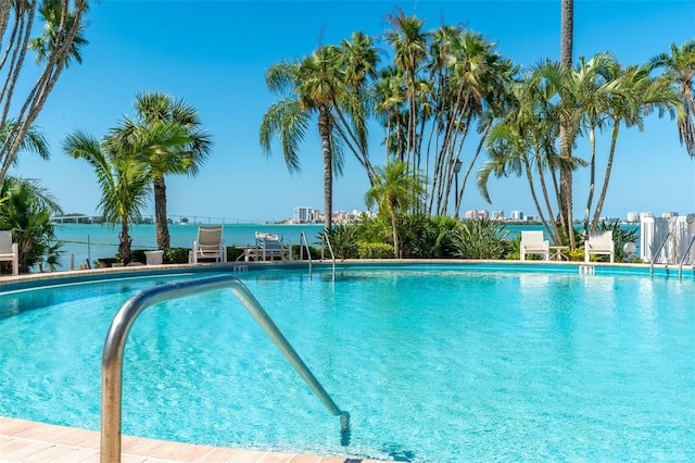 80 Rogers St Unit 6D, Clearwater, FL 33756 - view of community pool