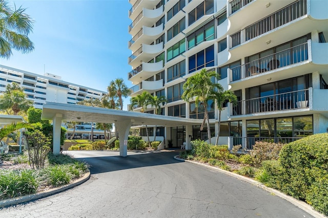 80 Rogers St Unit 6D, Clearwater, FL 33756 - view of apartment building / complex