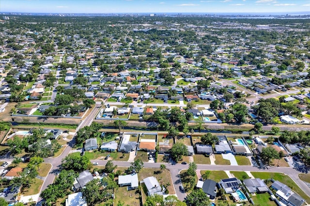 3501 63rd St N, Saint Petersburg, FL 33710 - view of property location with nearby suburban area