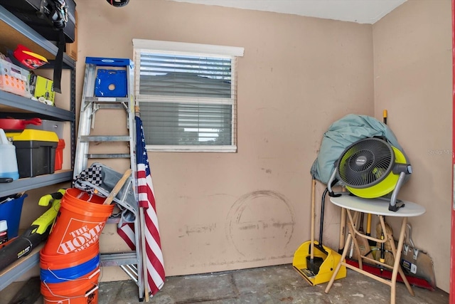 3501 63rd St N, Saint Petersburg, FL 33710 - view of storage area