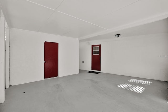 3501 63rd St N, Saint Petersburg, FL 33710 - view of garage