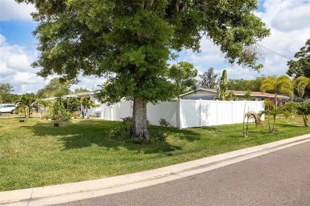 view of property exterior