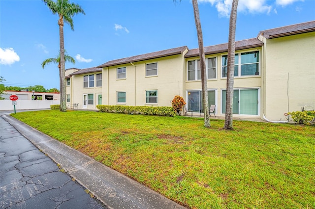 1100 E Bay Dr Unit 60, Largo, FL 33770 - view of property with fence