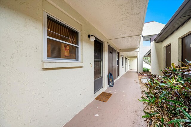 1100 E Bay Dr Unit 60, Largo, FL 33770 - view of patio / terrace