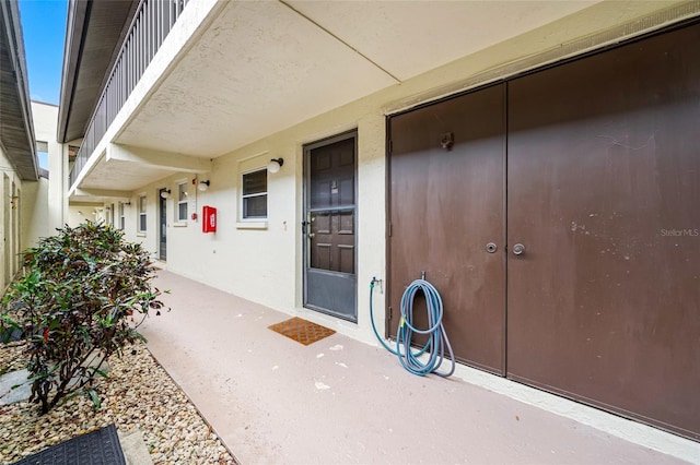 1100 E Bay Dr Unit 60, Largo, FL 33770 - view of doorway to property