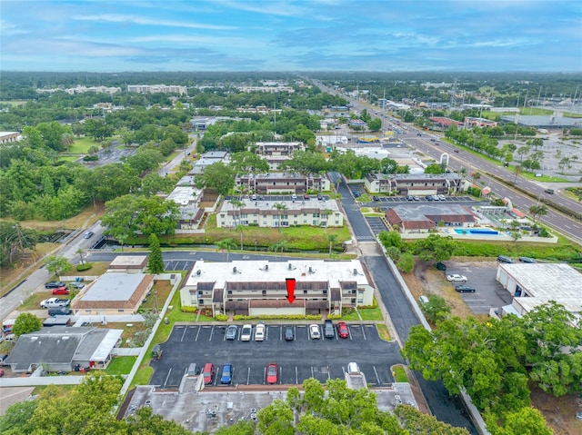 1100 E Bay Dr Unit 60, Largo, FL 33770 - aerial view