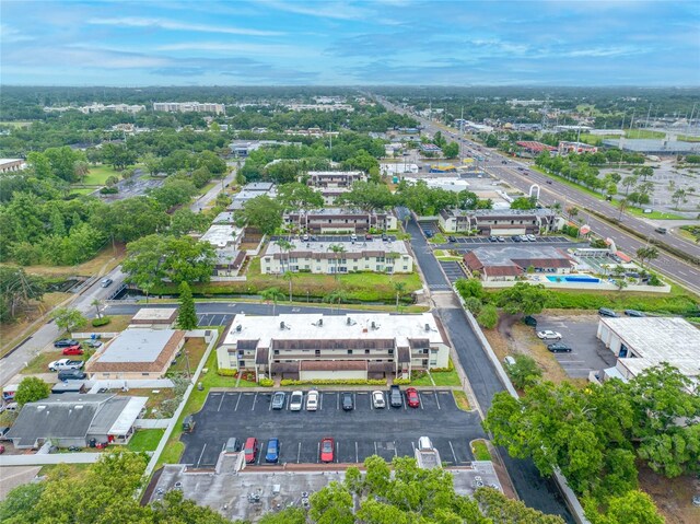 1100 E Bay Dr Unit 60, Largo, FL 33770 - drone / aerial view