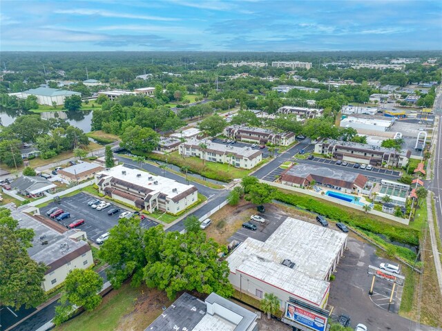 1100 E Bay Dr Unit 60, Largo, FL 33770 - bird's eye view