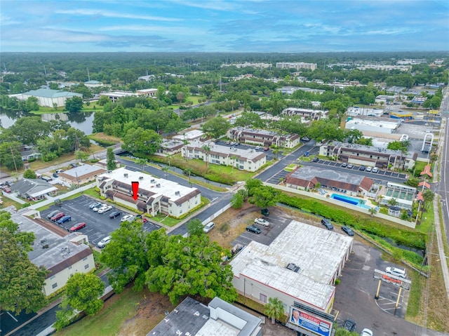1100 E Bay Dr Unit 60, Largo, FL 33770 - drone / aerial view
