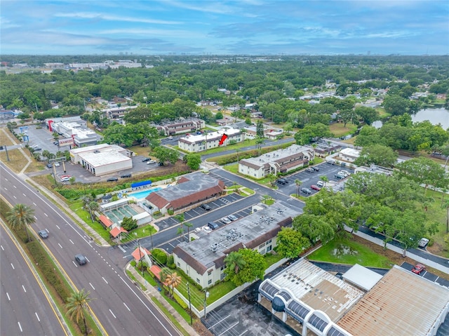 1100 E Bay Dr Unit 60, Largo, FL 33770 - aerial view
