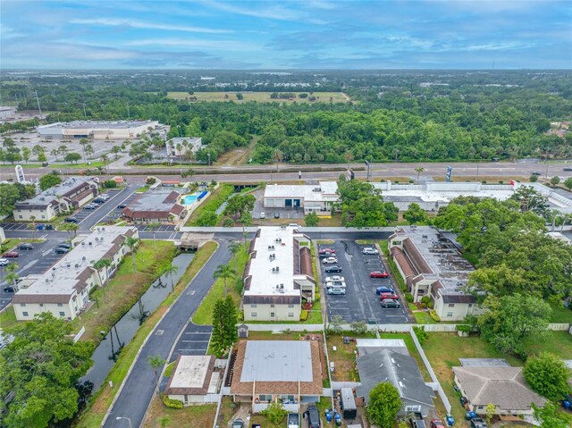 1100 E Bay Dr Unit 60, Largo, FL 33770 - drone / aerial view