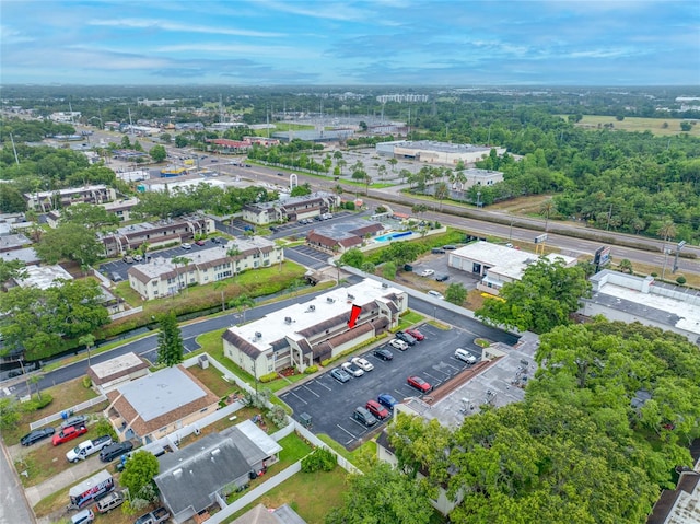 1100 E Bay Dr Unit 60, Largo, FL 33770 - drone / aerial view