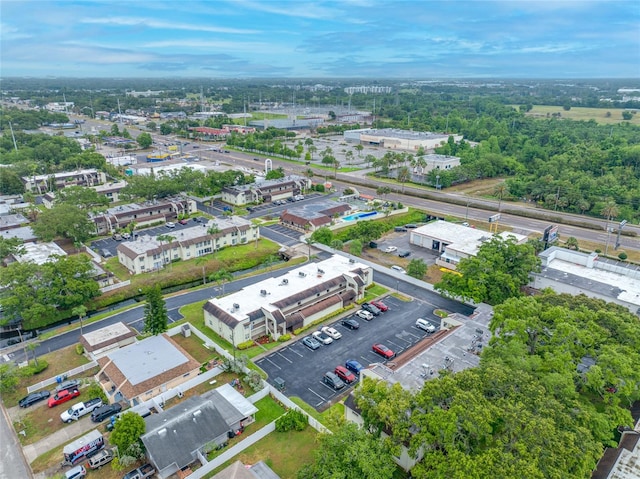1100 E Bay Dr Unit 60, Largo, FL 33770 - drone / aerial view