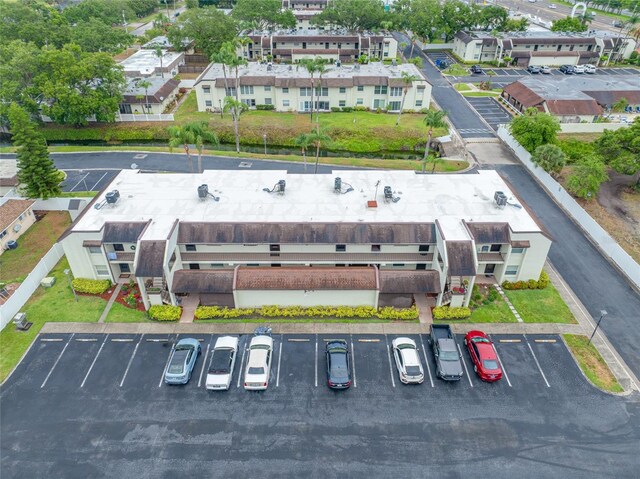 1100 E Bay Dr Unit 60, Largo, FL 33770 - bird's eye view