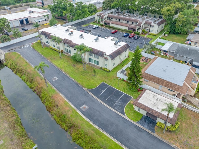 1100 E Bay Dr Unit 60, Largo, FL 33770 - drone / aerial view of a large body of water