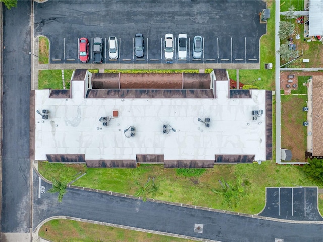 1100 E Bay Dr Unit 60, Largo, FL 33770 - drone / aerial view