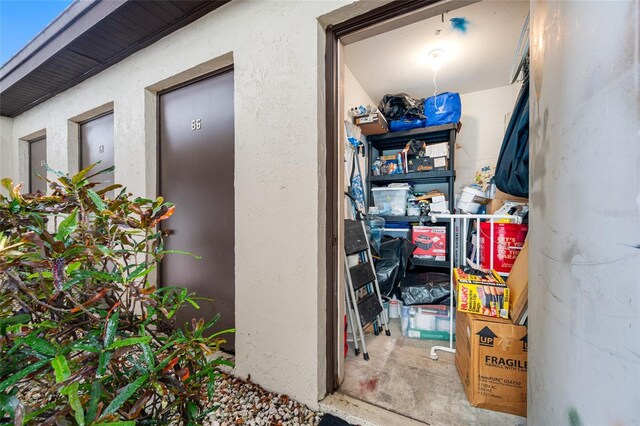 1100 E Bay Dr Unit 60, Largo, FL 33770 - view of storage area