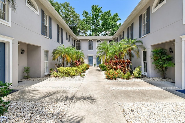 3205 W De Leon St Unit F, Tampa, FL 33609 - view of property's community