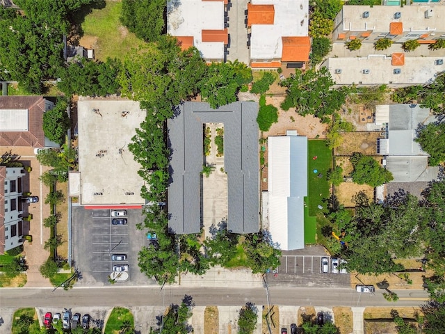 3205 W De Leon St Unit F, Tampa, FL 33609 - bird's eye view