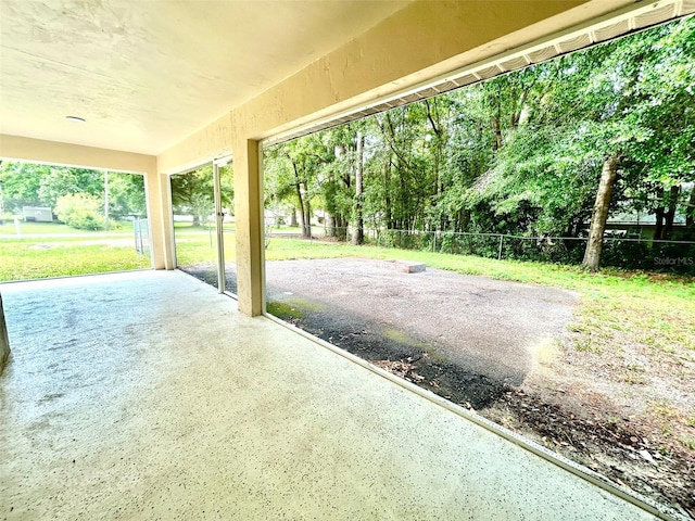 607 NE 10th Blvd, Williston, FL 32696 - view of patio / terrace