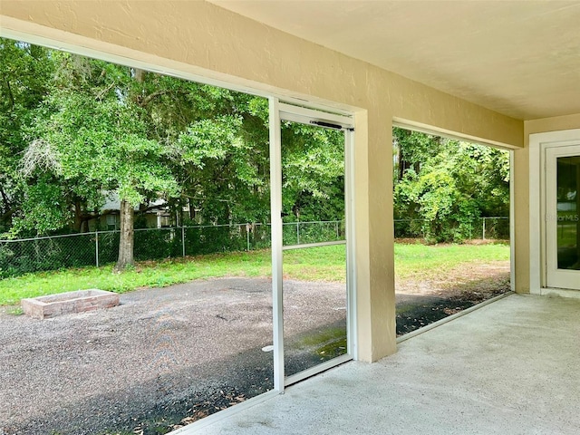 607 NE 10th Blvd, Williston, FL 32696 - view of doorway to outside
