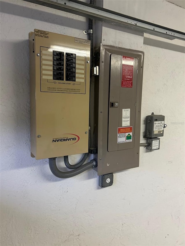 3145 Meta Ct, Largo, FL 33771 - utilities with electric panel